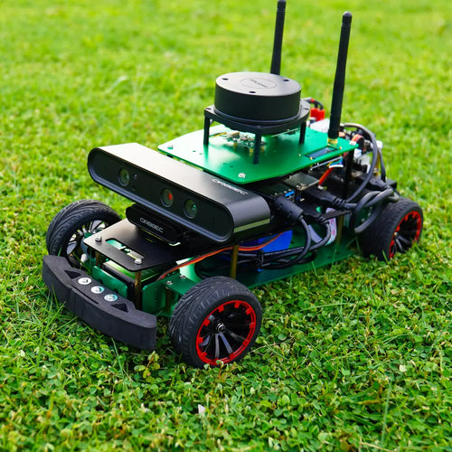 Autonomous Car Racing